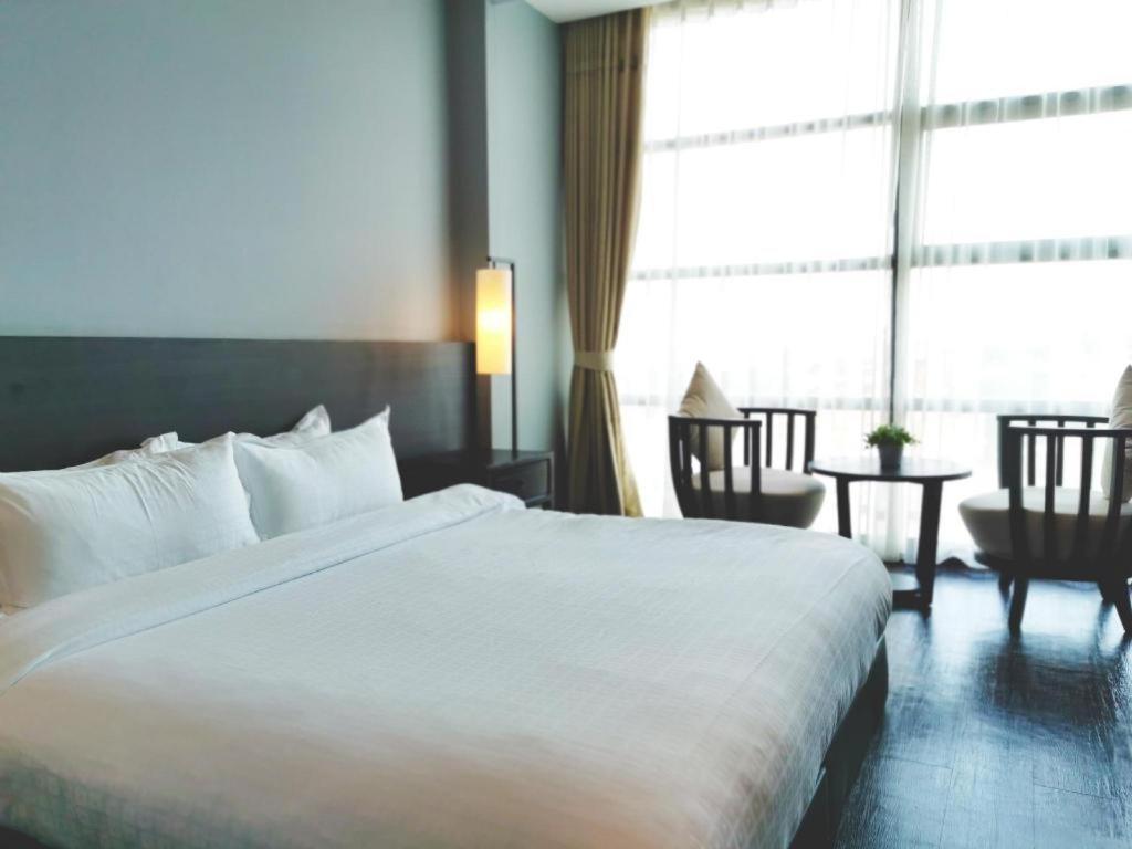 Tera Hotel Vientiane Exterior photo