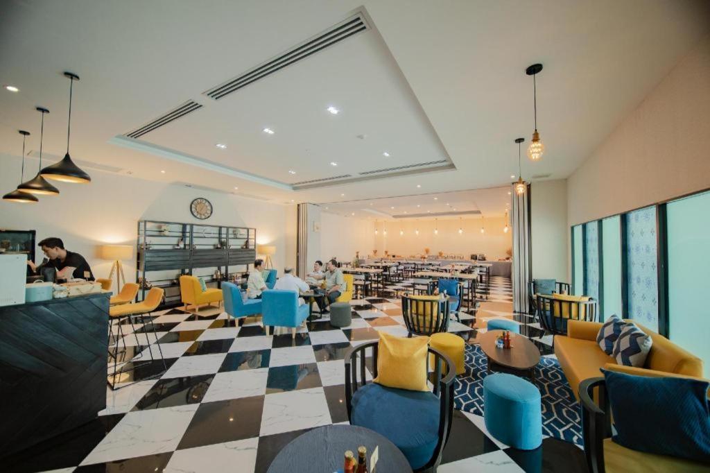 Tera Hotel Vientiane Exterior photo