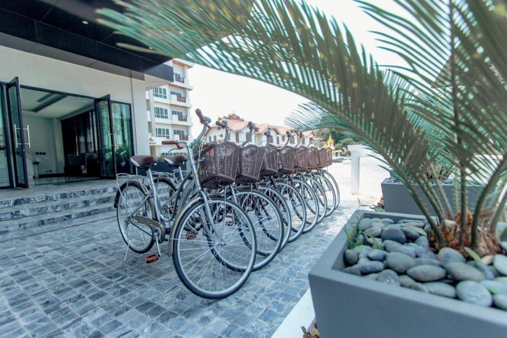 Tera Hotel Vientiane Exterior photo