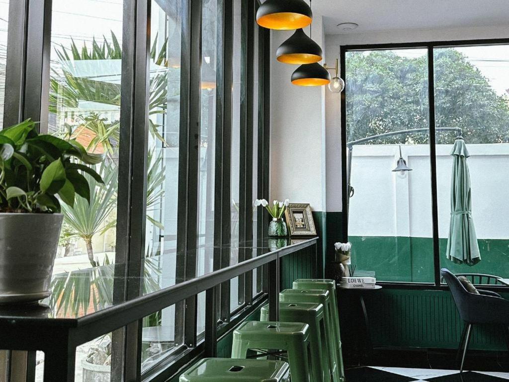 Tera Hotel Vientiane Exterior photo