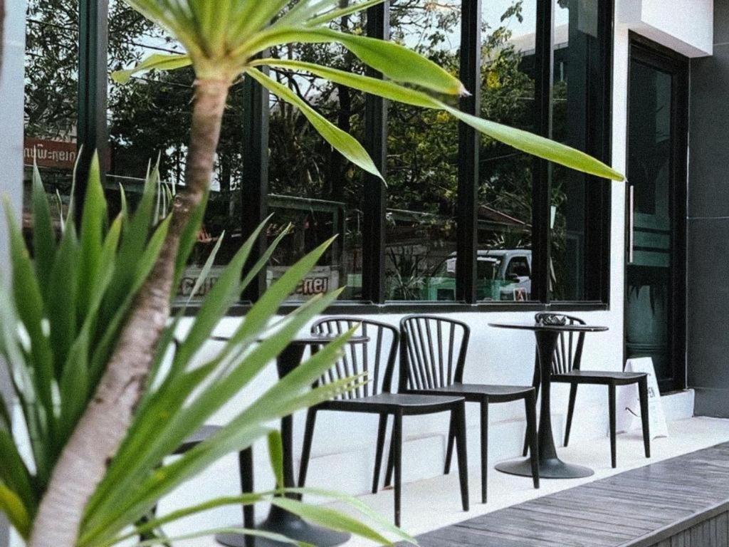 Tera Hotel Vientiane Exterior photo