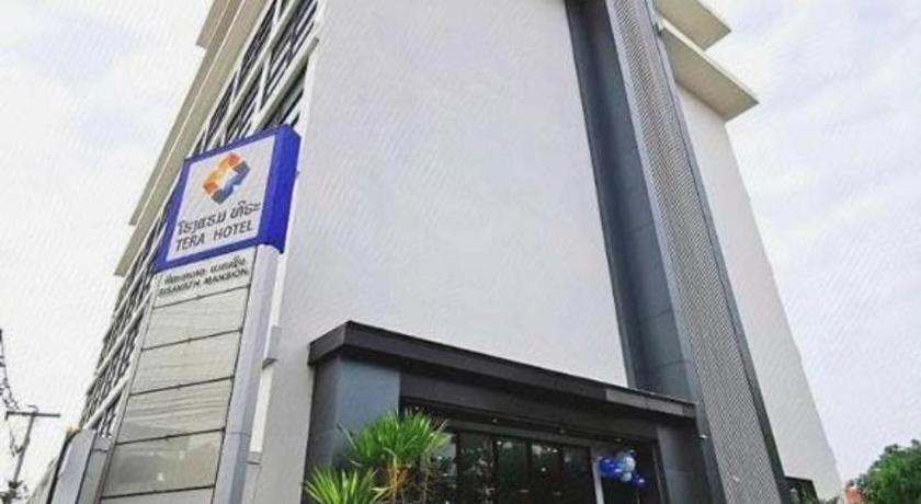 Tera Hotel Vientiane Exterior photo