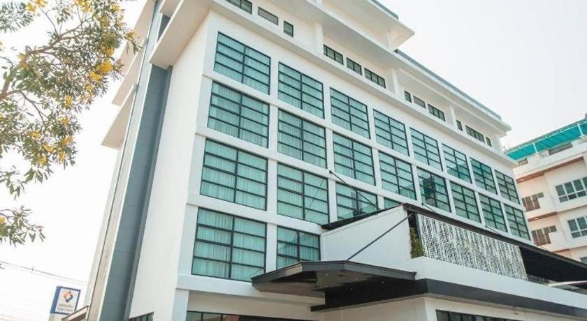 Tera Hotel Vientiane Exterior photo